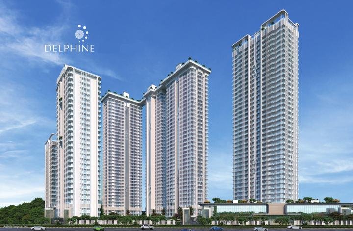 Central Park Delphine, Sector 104 Gurgaon